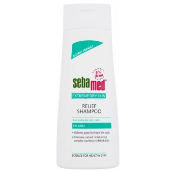 Sebamed Urea zklidňující šampon 5% urea 200ml