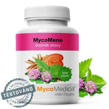 MycoMedica MycoMeno cps.90