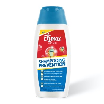 Elimax Lice Preventive Shampoo proti vším 200ml