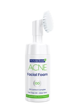 Biotter NC ACNE čistící pěna na obličej 100ml