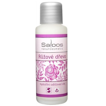 Saloos Hydrofilní odličovací olej Růžové dřevo 50ml