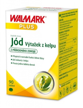 Walmark Jód výtažek z Kelpu 90tbl