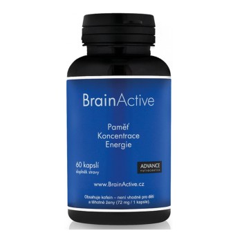 Advance BrainActive 60cps