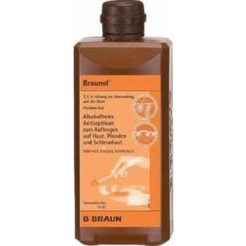 Braunol drm.sol.1x500ml