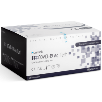 Humasis COVID-19 Ag Test 25ks