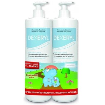 Dexeryl Krém Duo 2x500g