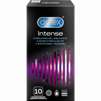 DUREX Intense 10 ks