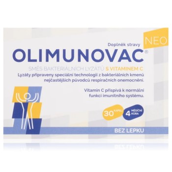 Olimunovac NEO 30 kapslí