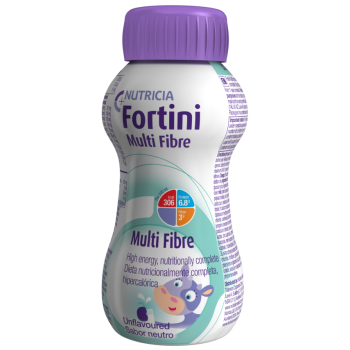 Fortini pro děti s vlákninou - neutral 200ml