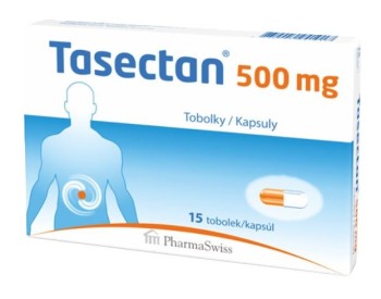 Tasectan 500mg tob.15