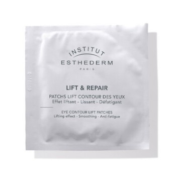 Institut Esthederm Lift&Repair eye contour patches 5x3ml