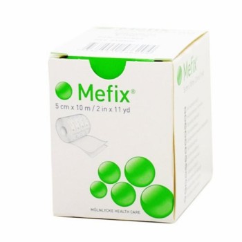 Fixace Mefix samolep.10mx5cm 310500