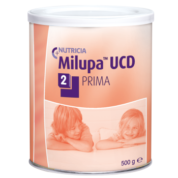 Milupa UCD 2 Prima por.plv. 1x500g NOVÝ