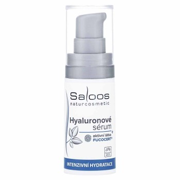 Saloos Hyaluronové sérum 15ml