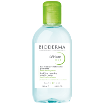 BIODERMA Sébium H2O 250ml