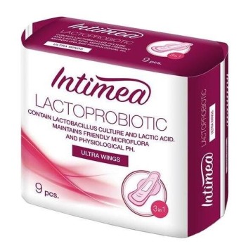 Intimea LACTOPROBIOTIC 9ks