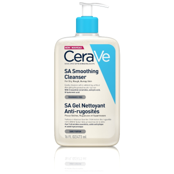 CERAVE Zjemňující čisticí gel 473ml