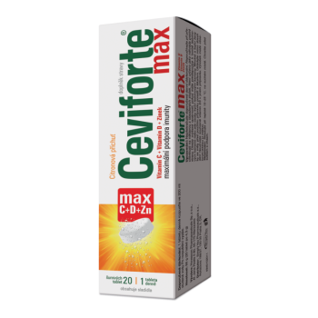 Ceviforte Max C+D+Zn eff.tbl.20