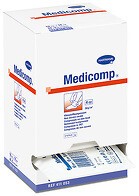 Kompres Medicomp nester.10x10cm 100ks 4218251