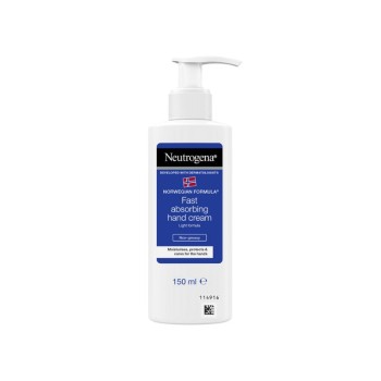 Neutrogena NR krém na ruce rychlé vstřebávání150ml