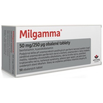 Milgamma por.tbl.obd.50