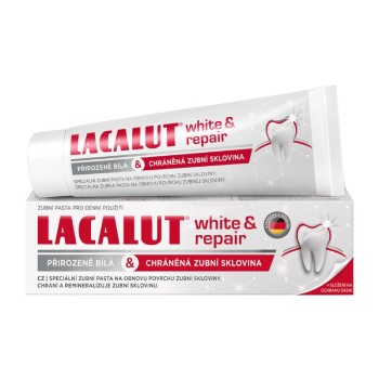 Lacalut White&repair zubní pasta 75ml