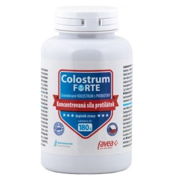 Favea Colostrum Forte 180g