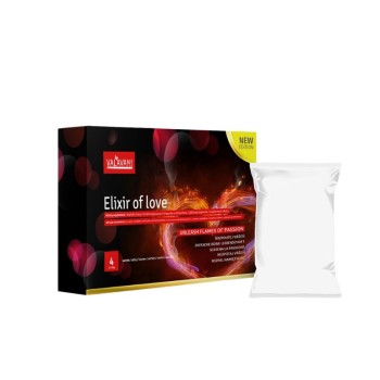 Elixir of love 4x5.28g + 50% zdarma
