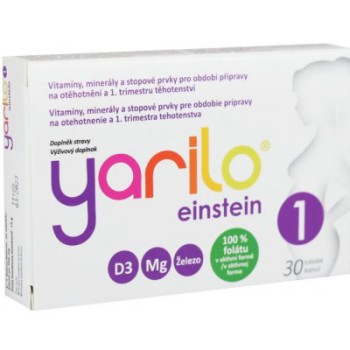 YARILO einstein 1 tob.30