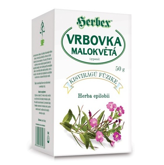 Herbex Vrbovka malokvětá - sypaný 50g