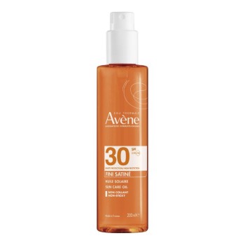AVENE Sun Olej SPF30 200ml