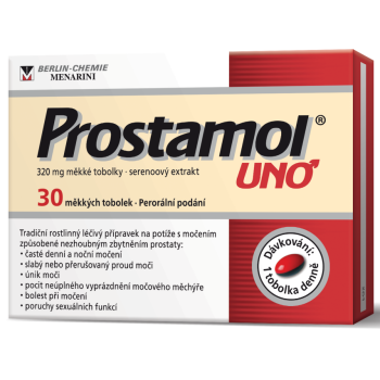 Prostamol Uno cps.30x320mg