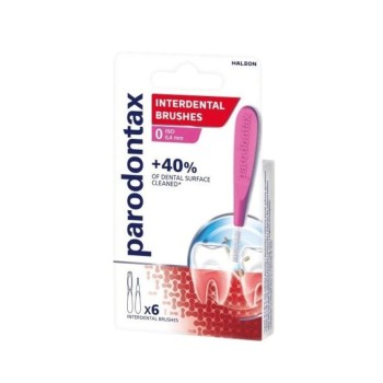 Parodontax mezizubní kartáček 0.5mm 6ks
