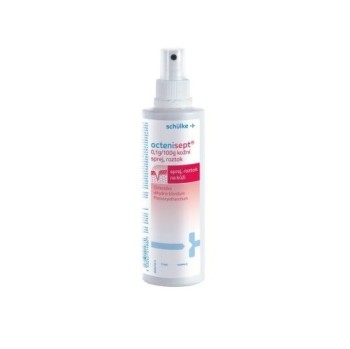 octenisept 1mg/g+20mg/g drm.spr.sol.1x250ml