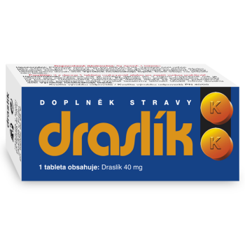 NATURVITA Draslík tbl.60