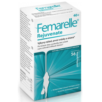 Femarelle Rejuvenate 40+ cps.56