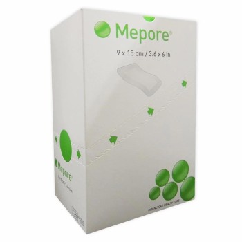 Náplast Mepore 9x15cm 50ks samolepící sterilní