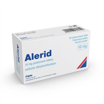 Alerid 10mg tbl.flm.50