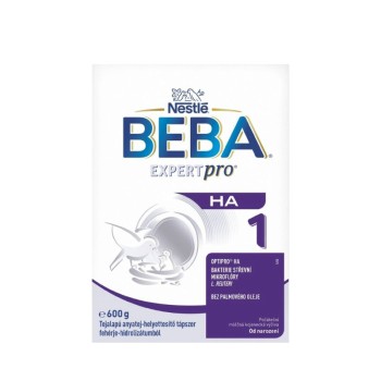 BEBA EXPERTpro HA 1 počáteční kojenecké mléko 600g