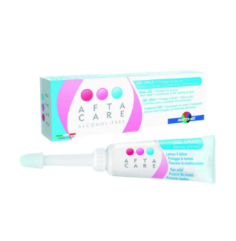 AFTA CARE Ústní gel na afty s kysel.hyaluron. 10ml