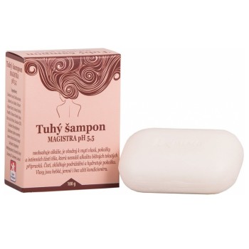 Tuhý šampon MAGISTRA pH 5.5 100g