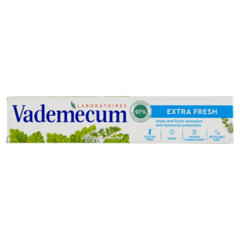 Vademecum Extra Fresh 75 ml