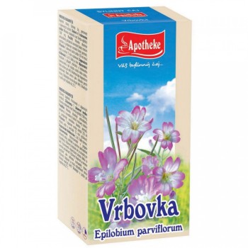 Apotheke Vrbovka čaj 20x1.5g