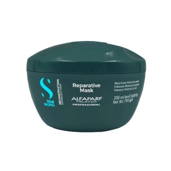 Alfaparf SemiDiLino Reconstruction Reparative Mask 200ml