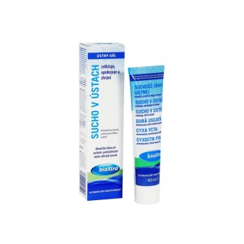 bioXtra ústní gel 40ml