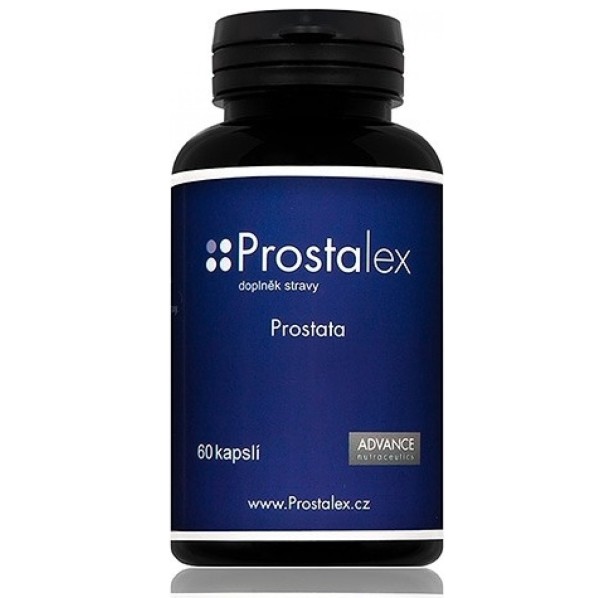 Advance Prostalex 60cps