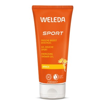 WELEDA SPORT Arnikový sprchový gel 200ml