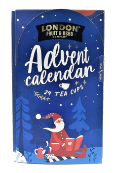 LH Adventní čajový kalendář 24 sáčků
