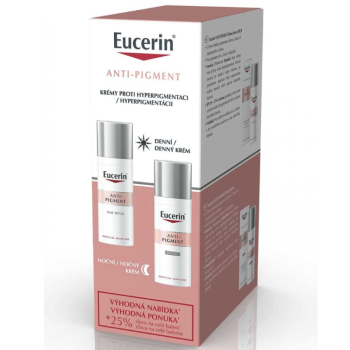 Eucerin AntiPigment denní+noční krém PROMO 2023