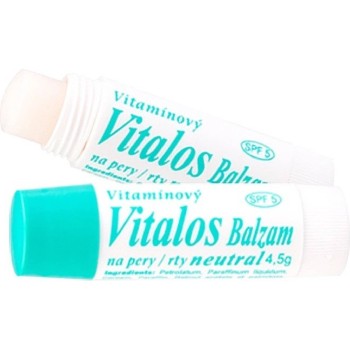 Balzám na rty vitamínový Neutral 4.5g